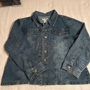 Duck Head Women's‎ Denim Jacket